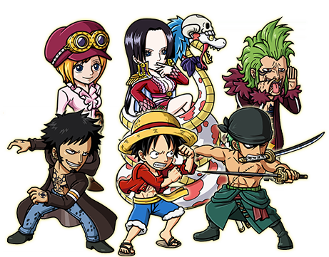 One Piece Treasure Cruise Bandai Namco Entertainment - roblox grand piece online release date