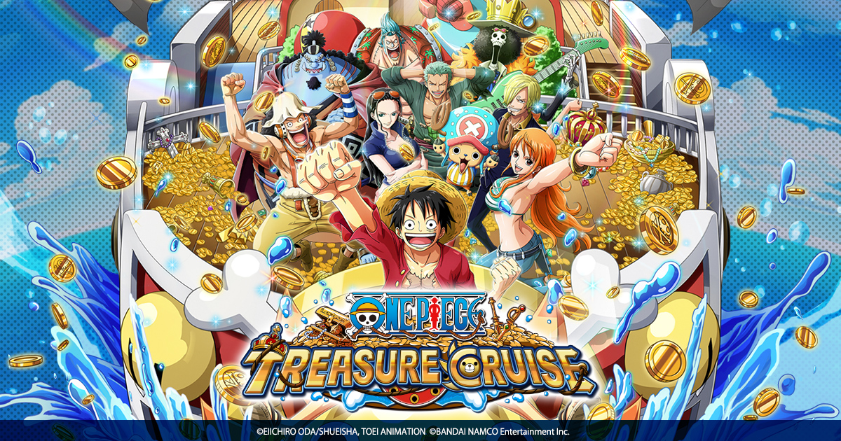 One Piece Treasure Cruise Bandai Namco Entertainment