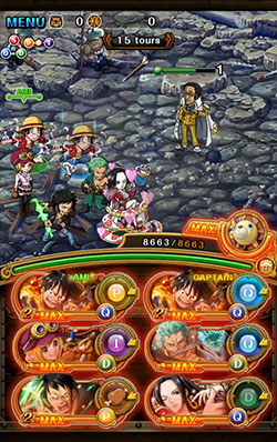 ONE PIECE TREASURE CRUISE | BANDAI NAMCO Entertainment