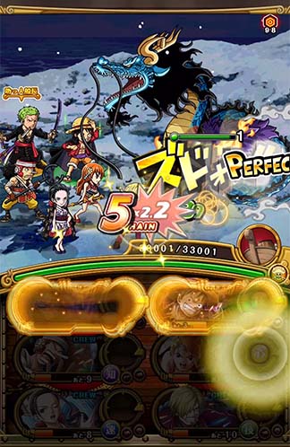one piece treasure cruise all ships